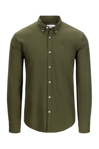 Sander Oxford Shirt