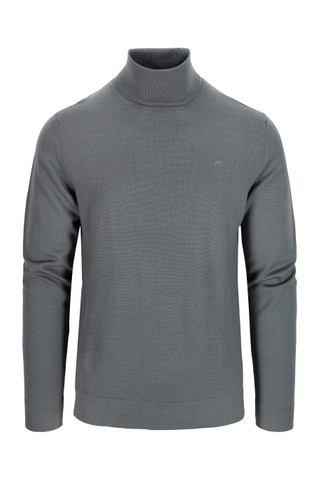 Petter High Neck