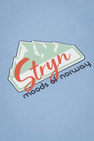 Tor Bjarne Stryn Logo