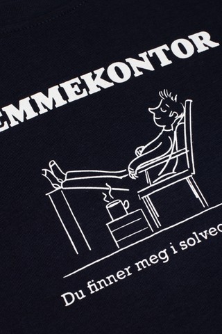 Tor Bjarne Hjemmekontor
