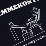 Tor Bjarne Hjemmekontor