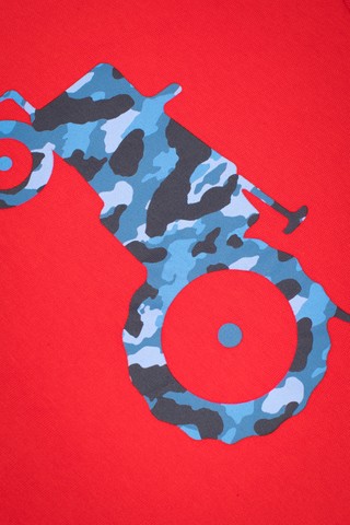 Tim Rune Blue Camo