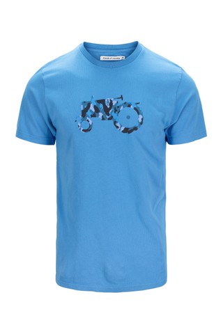 Tim Rune Blue Camo
