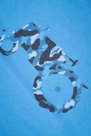 Tim Rune Blue Camo