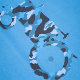 Tim Rune Blue Camo