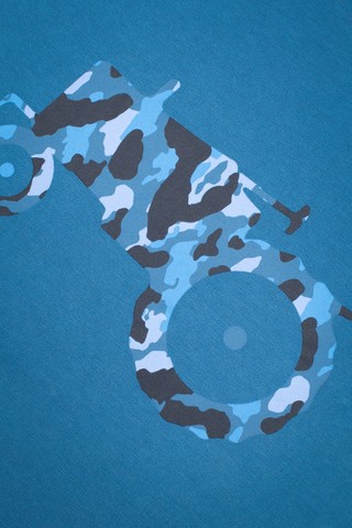 Tim Rune Blue Camo