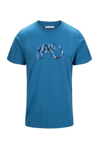 Tim Rune Blue Camo