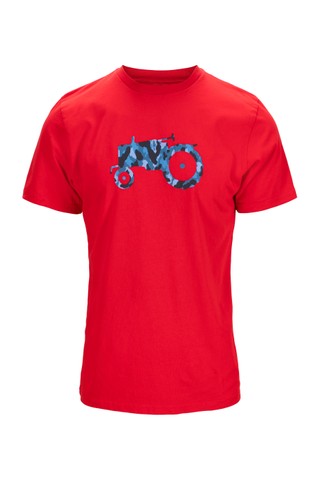 Tim Rune Blue Camo