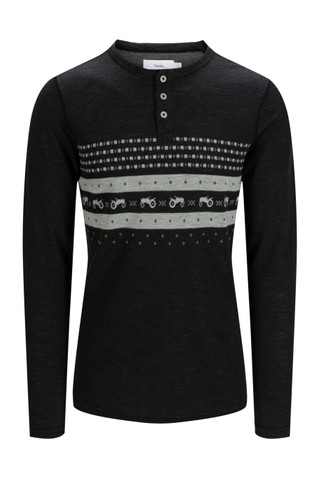 Ullrik Jaquard top