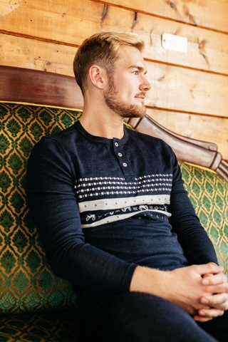Ullrik Jaquard top