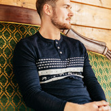 Ullrik Jaquard top