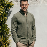 Meland Slim Shirt