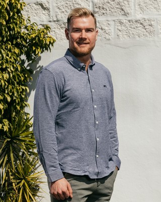 Meland Slim Shirt