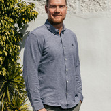 Meland Slim Shirt