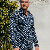 Aksel Pattern Shirt