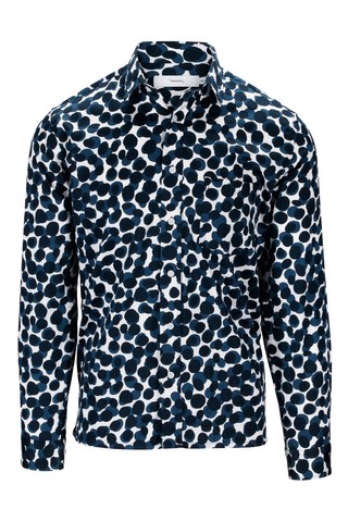 Aksel Pattern Shirt