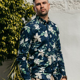 Emil Flower Shirt
