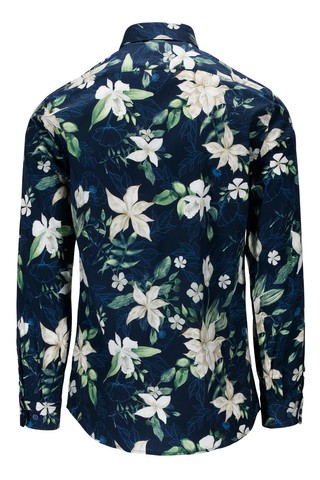 Emil Flower Shirt