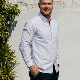 Stian Stripe Shirt