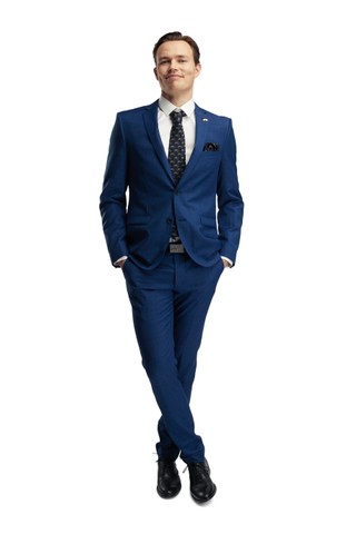 Stein Tonning Small Blue Check