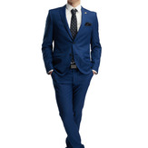 Stein Tonning Small Blue Check