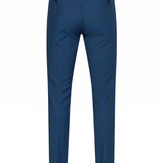 Stein Flo Small Blue Check