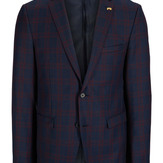 Stein Tonnning Red Check