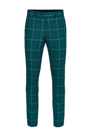 Stein Flo Green Check