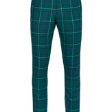 Stein Flo Green Check