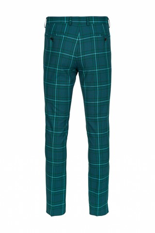 Stein Flo Green Check