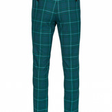 Stein Flo Green Check