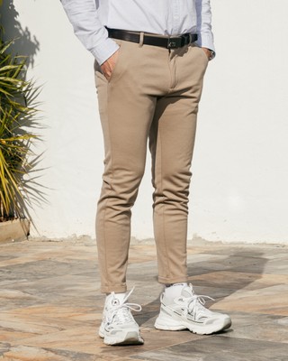 Paul Cropped Pant
