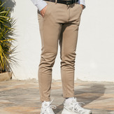 Paul Cropped Pant