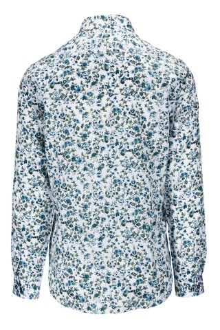 Tim Blue Flower