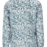 Tim Blue Flower