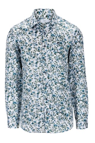 Tim Blue Flower