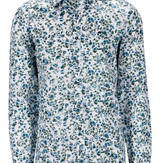 Tim Blue Flower