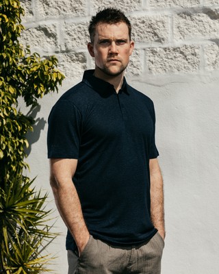 Per Are Polo Linen