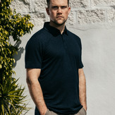 Per Are Polo Linen