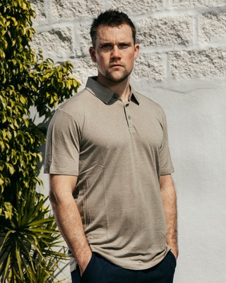Per Are Polo Linen