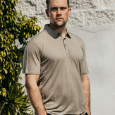 Per Are Polo Linen