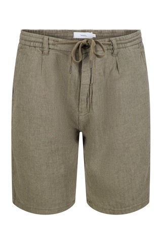 Frank Linen Shorts