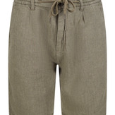 Frank Linen Shorts