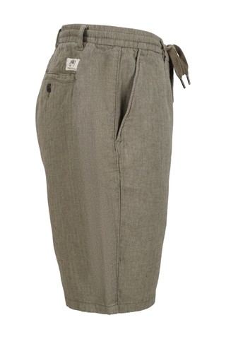 Frank Linen Shorts