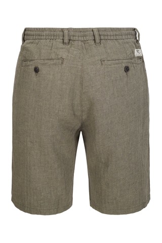 Frank Linen Shorts