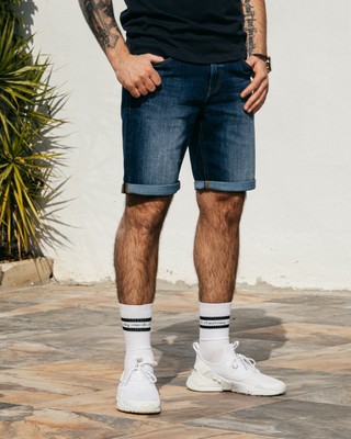 Ola Denim Shorts