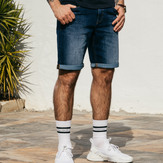 Ola Denim Shorts