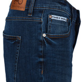 Ola Denim Shorts