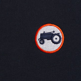 Espen Zip Badge