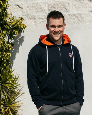 Espen Zip Badge